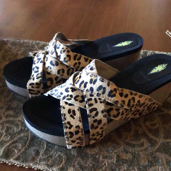 Shoes Size 8 -Volatile- only worn twice